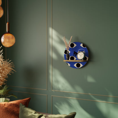 GEOMETRIC EYES Διακοσμητικό Ράφι Art Shelf