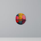 COLORFUL SOUNDS Διακοσμητικό Ράφι Art Shelf