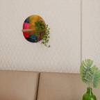 COLORFUL SOUNDS Διακοσμητικό Ράφι Art Shelf