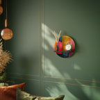 COLORFUL SOUNDS Διακοσμητικό Ράφι Art Shelf