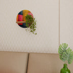 COLORFUL SOUNDS Διακοσμητικό Ράφι Art Shelf