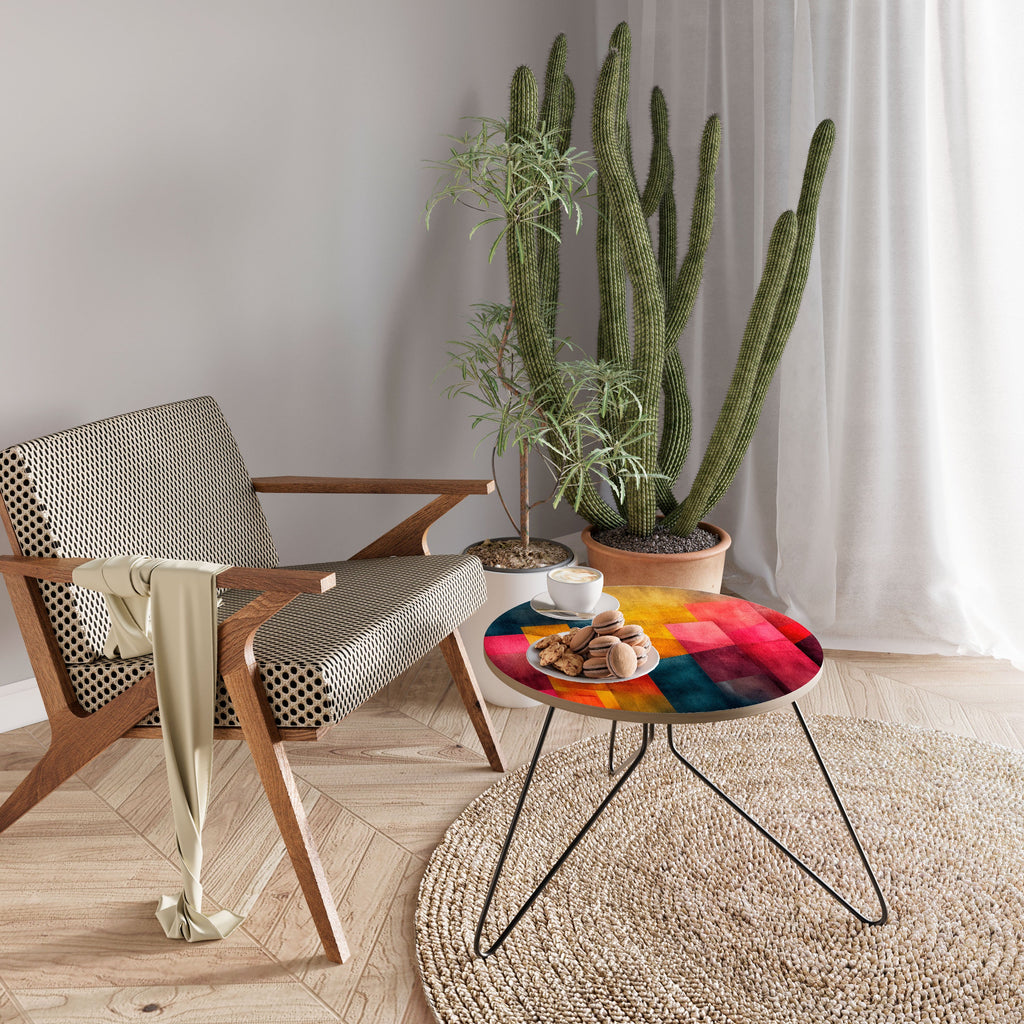 COLORFUL SOUNDS Coffee Table 60