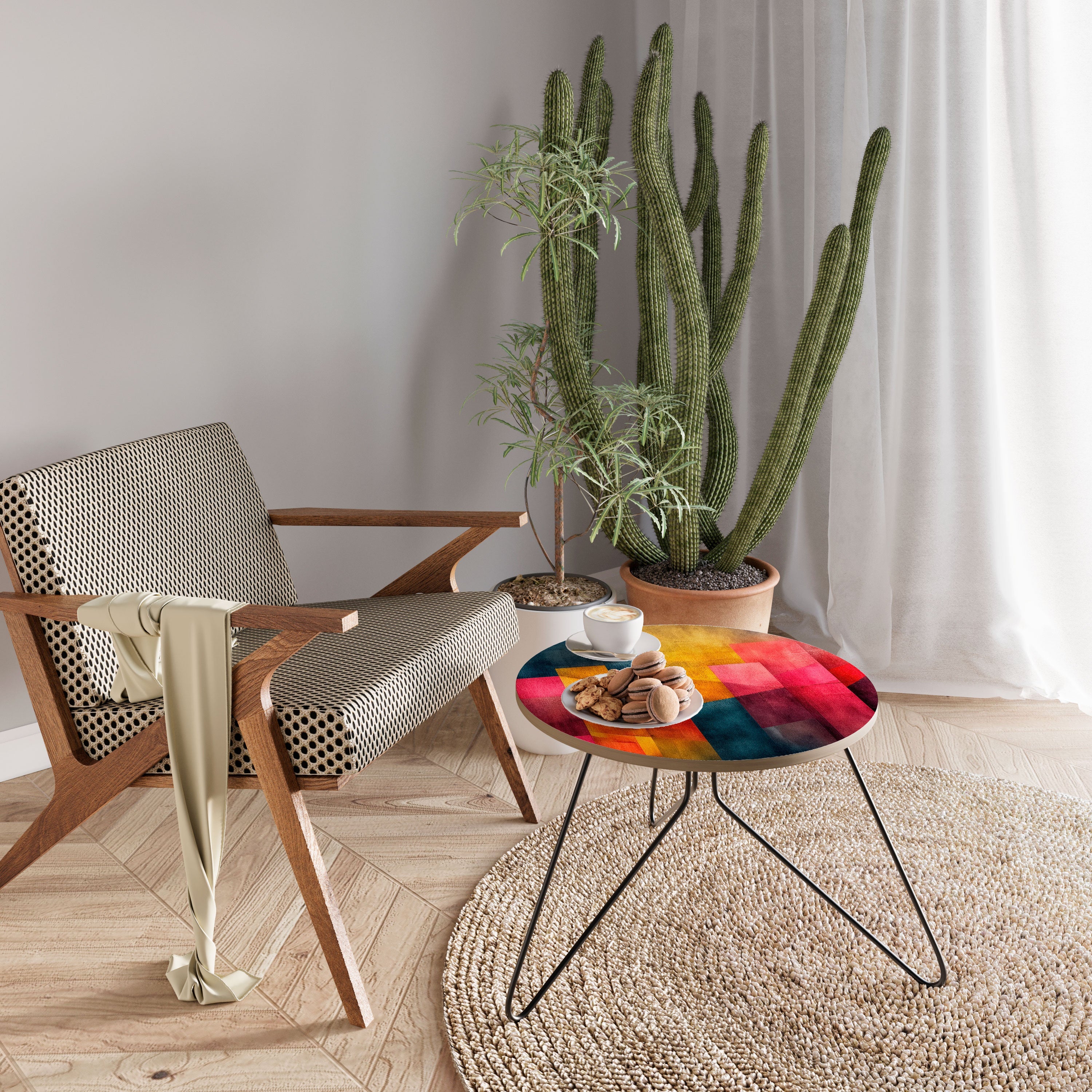 COLORFUL SOUNDS Coffee Table 60