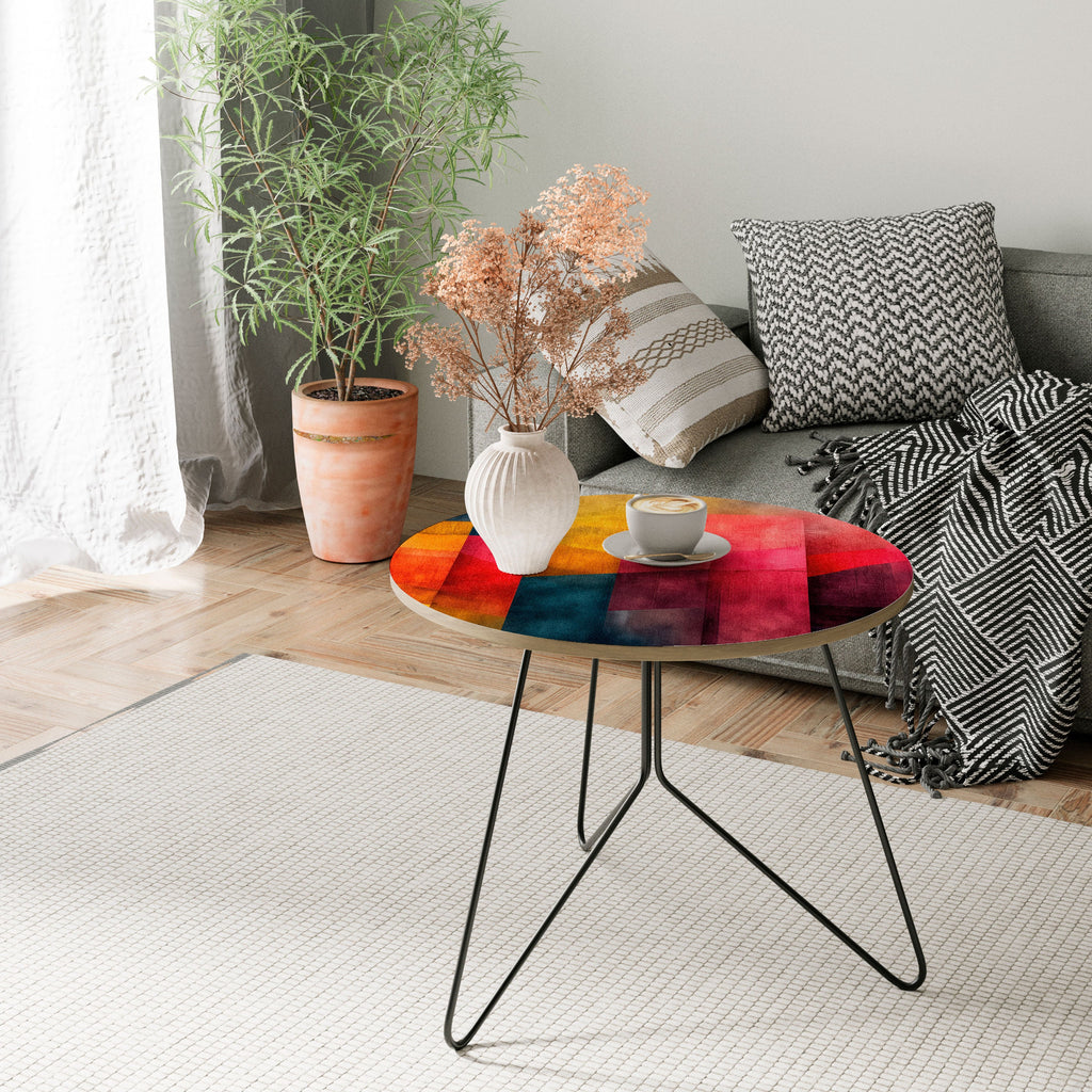 COLORFUL SOUNDS Coffee Table 69