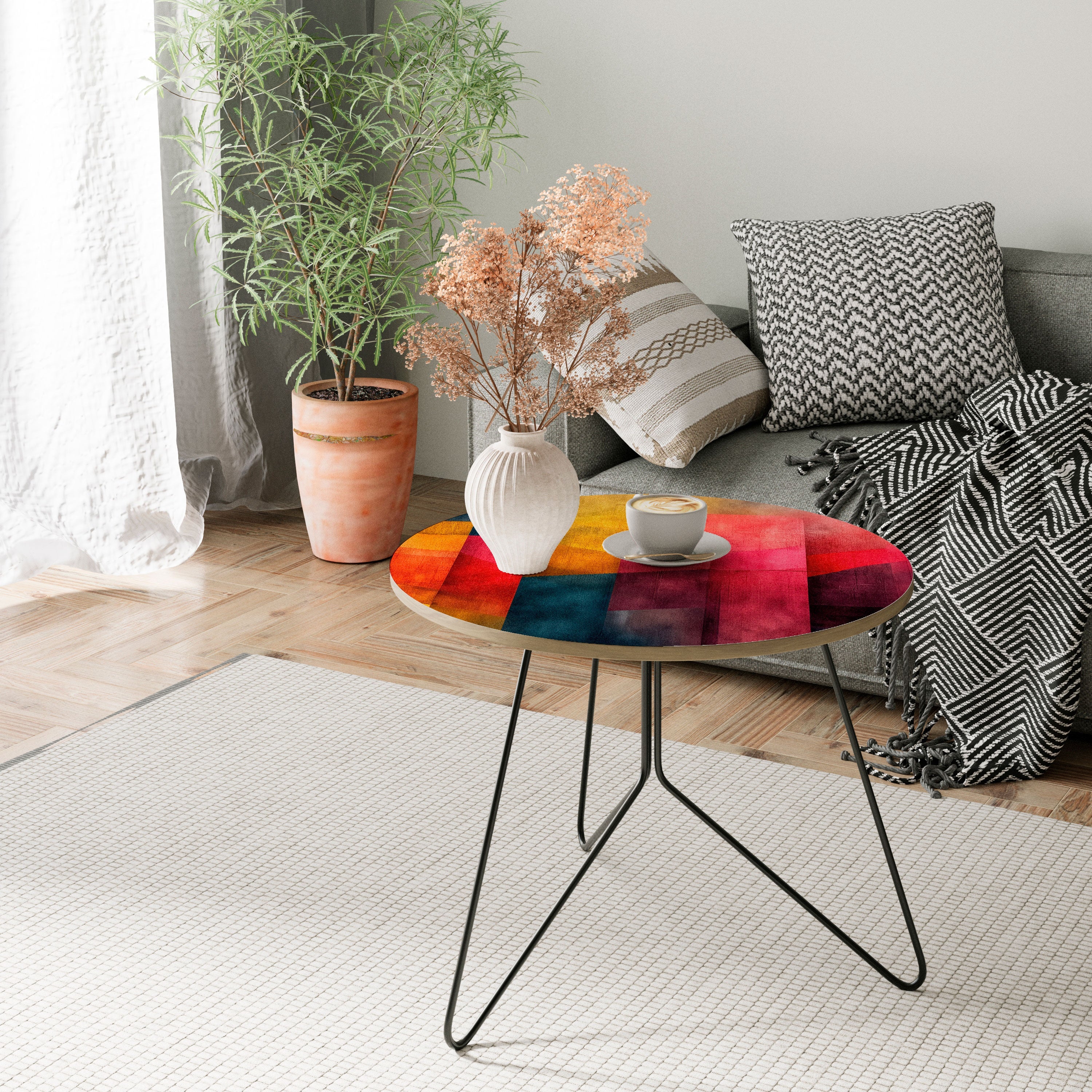 COLORFUL SOUNDS Coffee Table 69