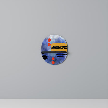 NIGHTFALL VIBRANCE Διακοσμητικό Ράφι Art Shelf