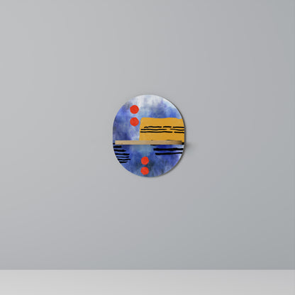 NIGHTFALL VIBRANCE Διακοσμητικό Ράφι Art Shelf