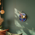 NIGHTFALL VIBRANCE Διακοσμητικό Ράφι Art Shelf