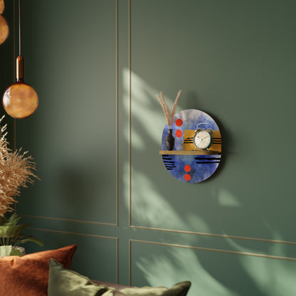 NIGHTFALL VIBRANCE Διακοσμητικό Ράφι Art Shelf
