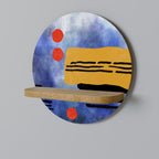 NIGHTFALL VIBRANCE Διακοσμητικό Ράφι Art Shelf