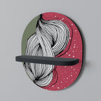 BE TOGETHER Art Shelf