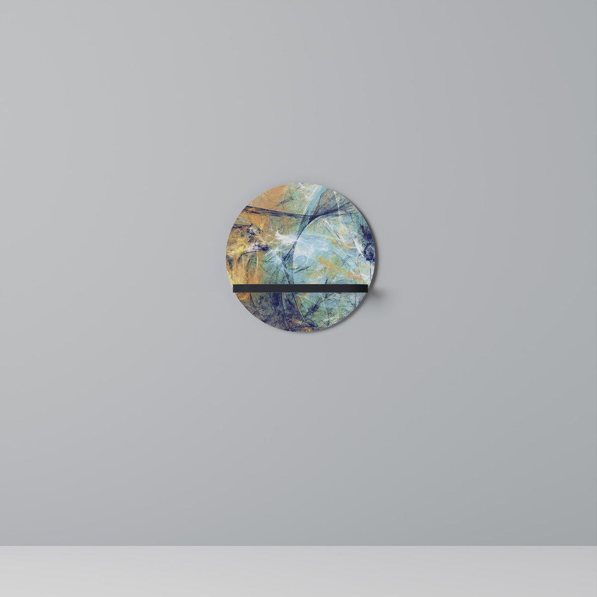 ABSTRACT THOUGHTS Διακοσμητικό Ράφι Art Shelf