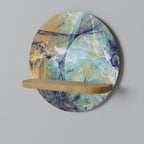 ABSTRACT THOUGHTS Διακοσμητικό Ράφι Art Shelf