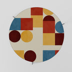 GEOMETRIC PUZZLE Coffee Table