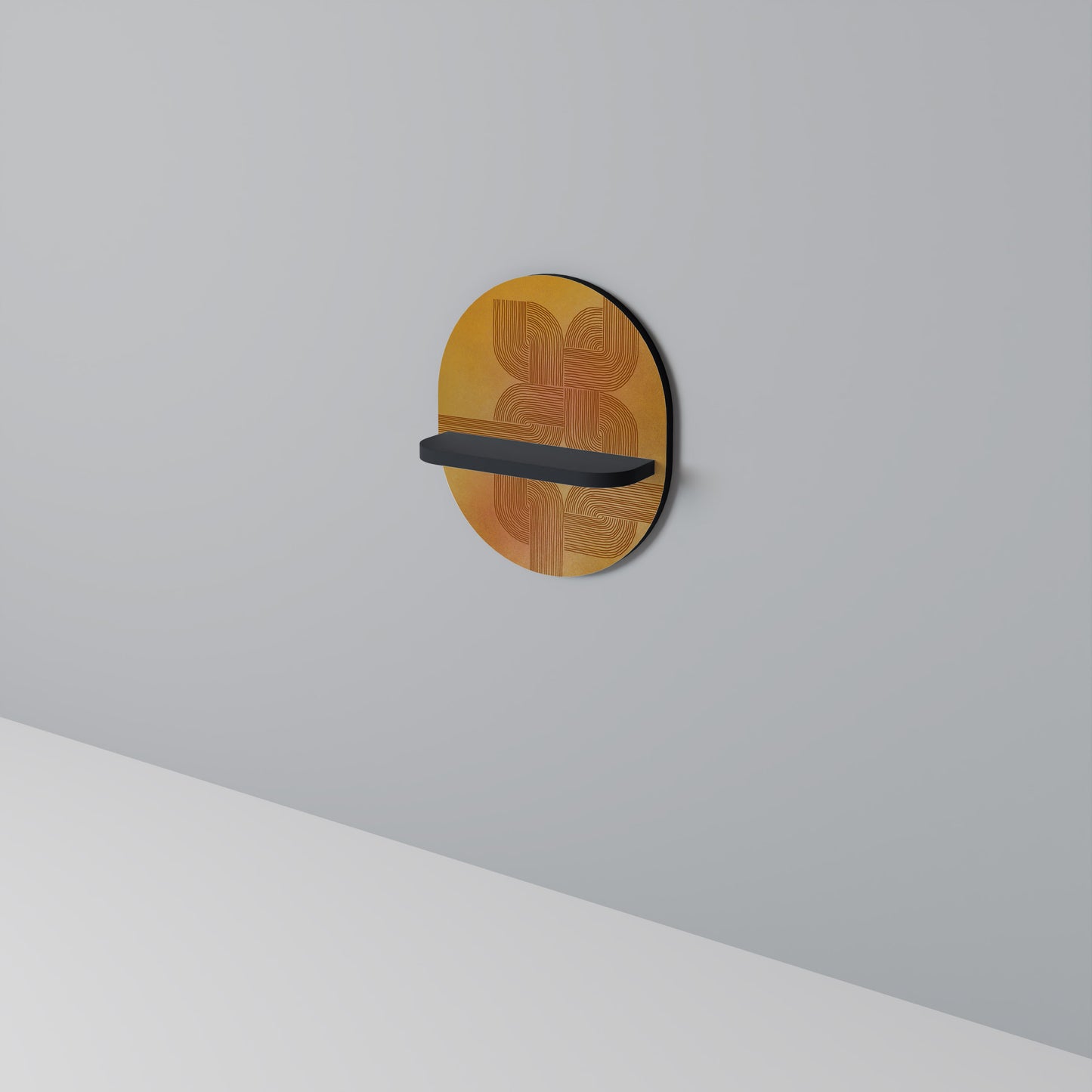 STRENGTHENING RELATION Art Shelf