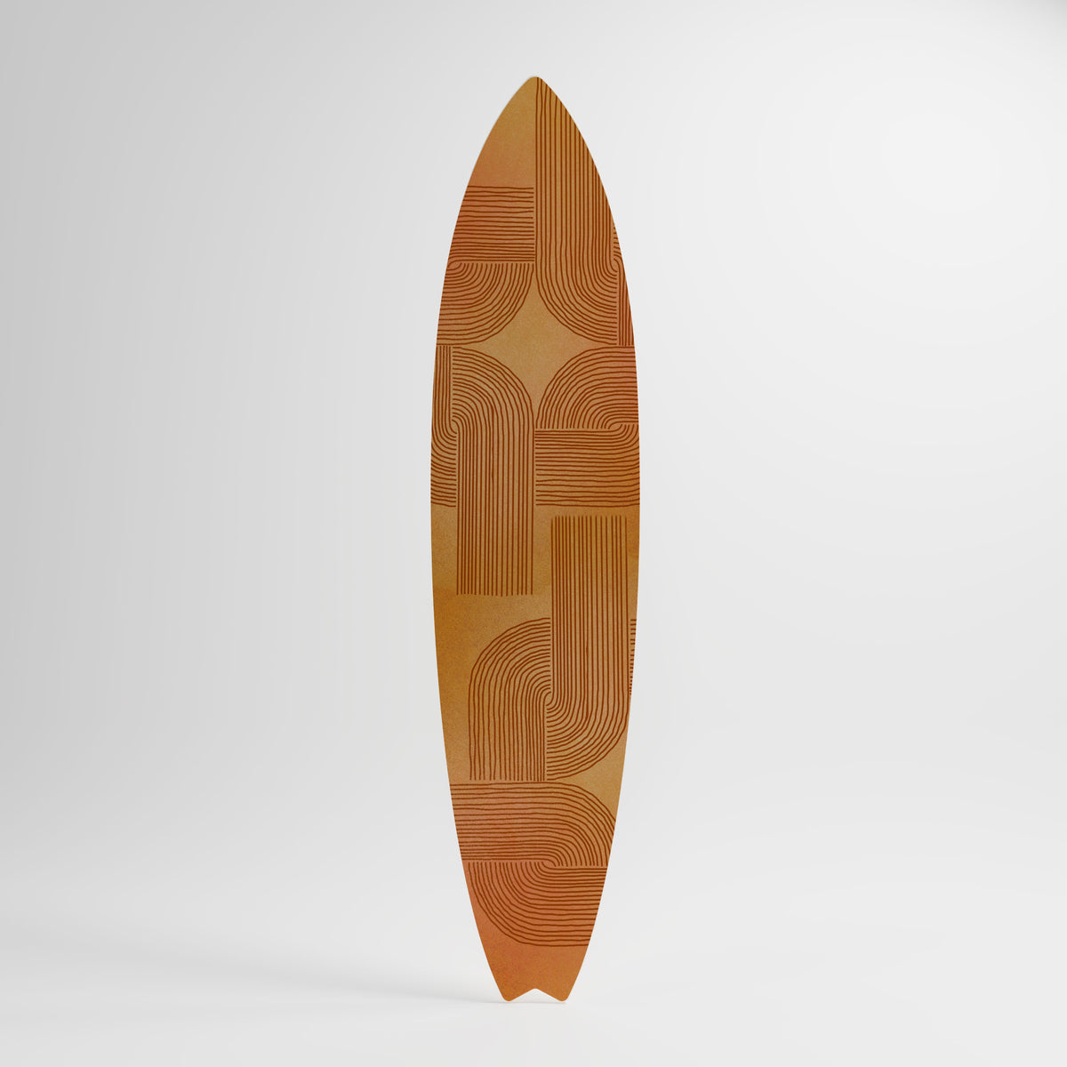 STRENGTHENING RELATION Διακοσμητική σανίδα Surf