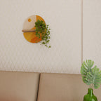 ORANGE ARRANGEMENT Διακοσμητικό Ράφι Art Shelf