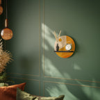 ORANGE ARRANGEMENT Διακοσμητικό Ράφι Art Shelf