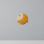 ORANGE ARRANGEMENT Διακοσμητικό Ράφι Art Shelf