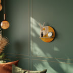 ORANGE ARRANGEMENT Διακοσμητικό Ράφι Art Shelf