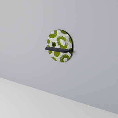GREEN RHAPSODY Διακοσμητικό Ράφι Art Shelf