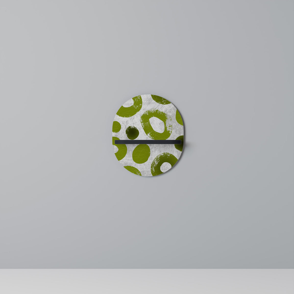 GREEN RHAPSODY Διακοσμητικό Ράφι Art Shelf