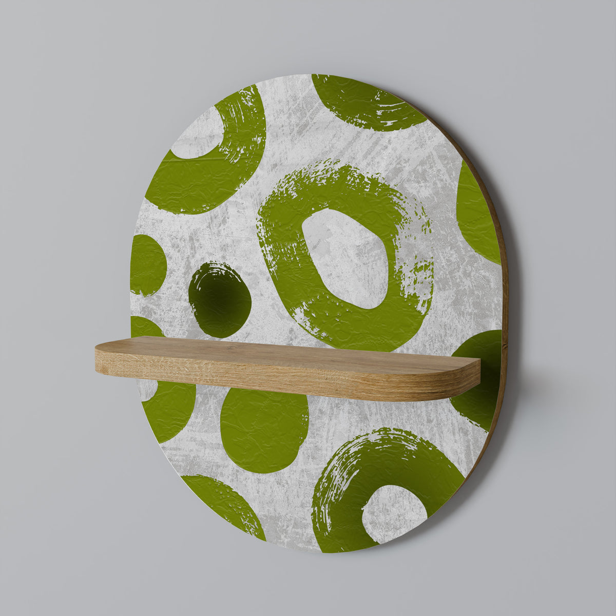 GREEN RHAPSODY Διακοσμητικό Ράφι Art Shelf