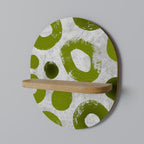 GREEN RHAPSODY Διακοσμητικό Ράφι Art Shelf