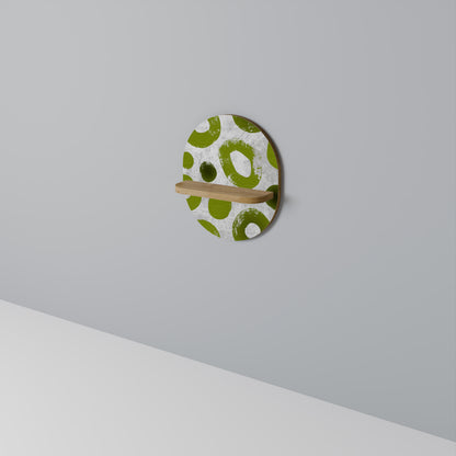 GREEN RHAPSODY Διακοσμητικό Ράφι Art Shelf