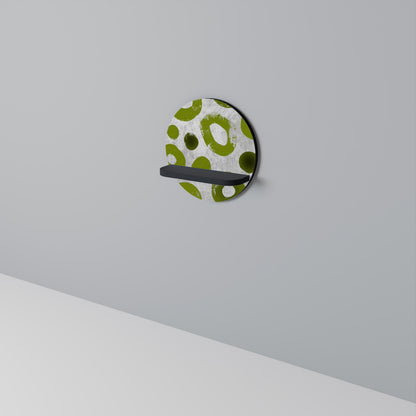 GREEN RHAPSODY Διακοσμητικό Ράφι Art Shelf