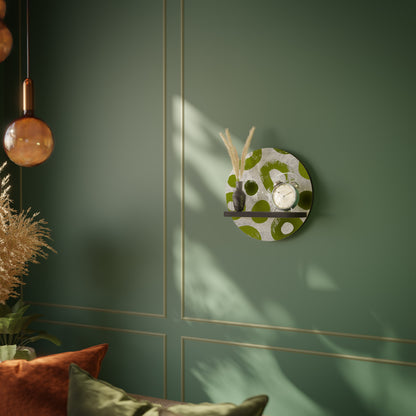 GREEN RHAPSODY Διακοσμητικό Ράφι Art Shelf