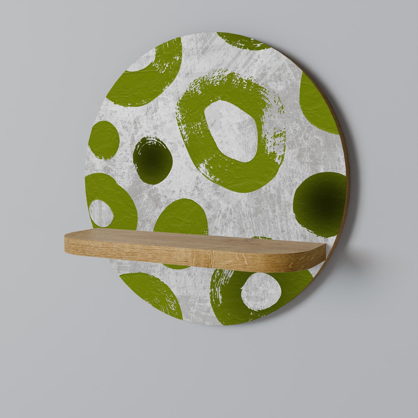 GREEN RHAPSODY Διακοσμητικό Ράφι Art Shelf