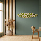 GREEN RHAPSODY Surfboard Decorative Panel