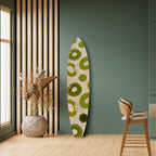 GREEN RHAPSODY Surfboard Decorative Panel