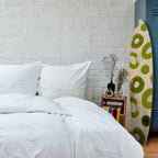 GREEN RHAPSODY Surfboard Decorative Panel