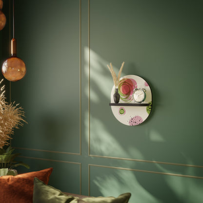 COLORFUL COSMOS Διακοσμητικό Ράφι Art Shelf