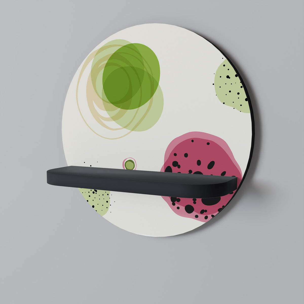 COLORFUL COSMOS Διακοσμητικό Ράφι Art Shelf