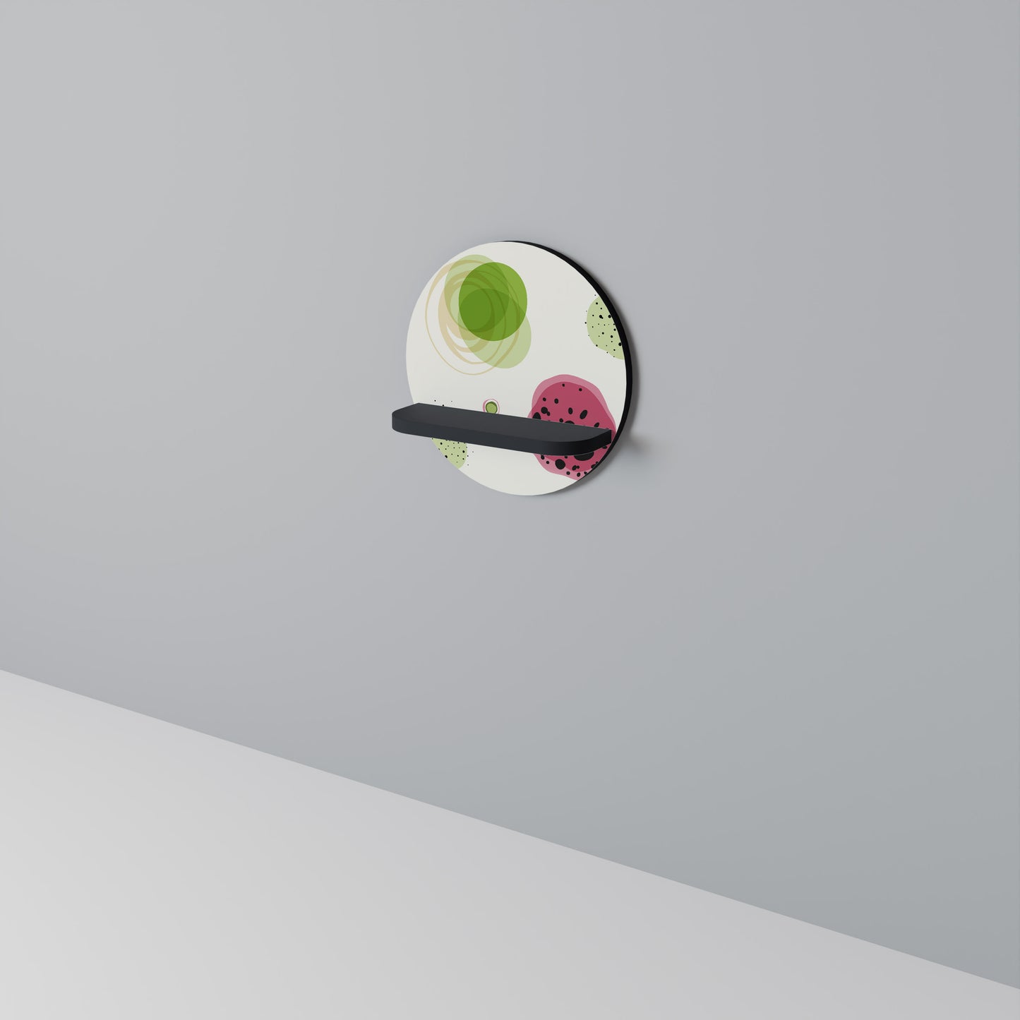 COLORFUL COSMOS Διακοσμητικό Ράφι Art Shelf