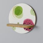 COLORFUL COSMOS Διακοσμητικό Ράφι Art Shelf