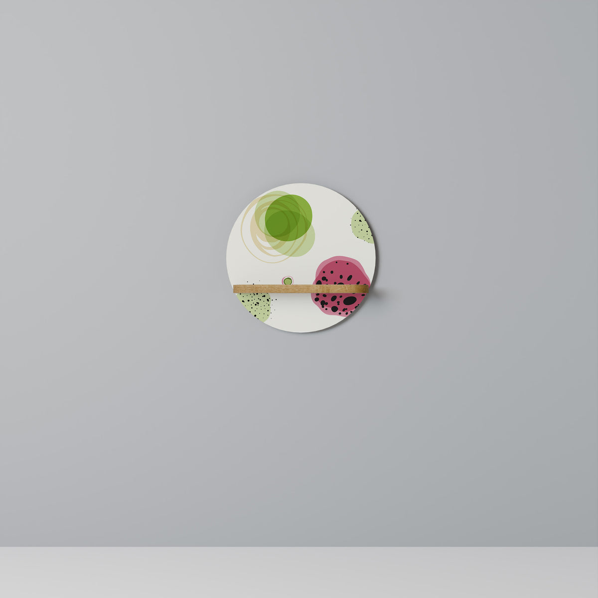 COLORFUL COSMOS Διακοσμητικό Ράφι Art Shelf