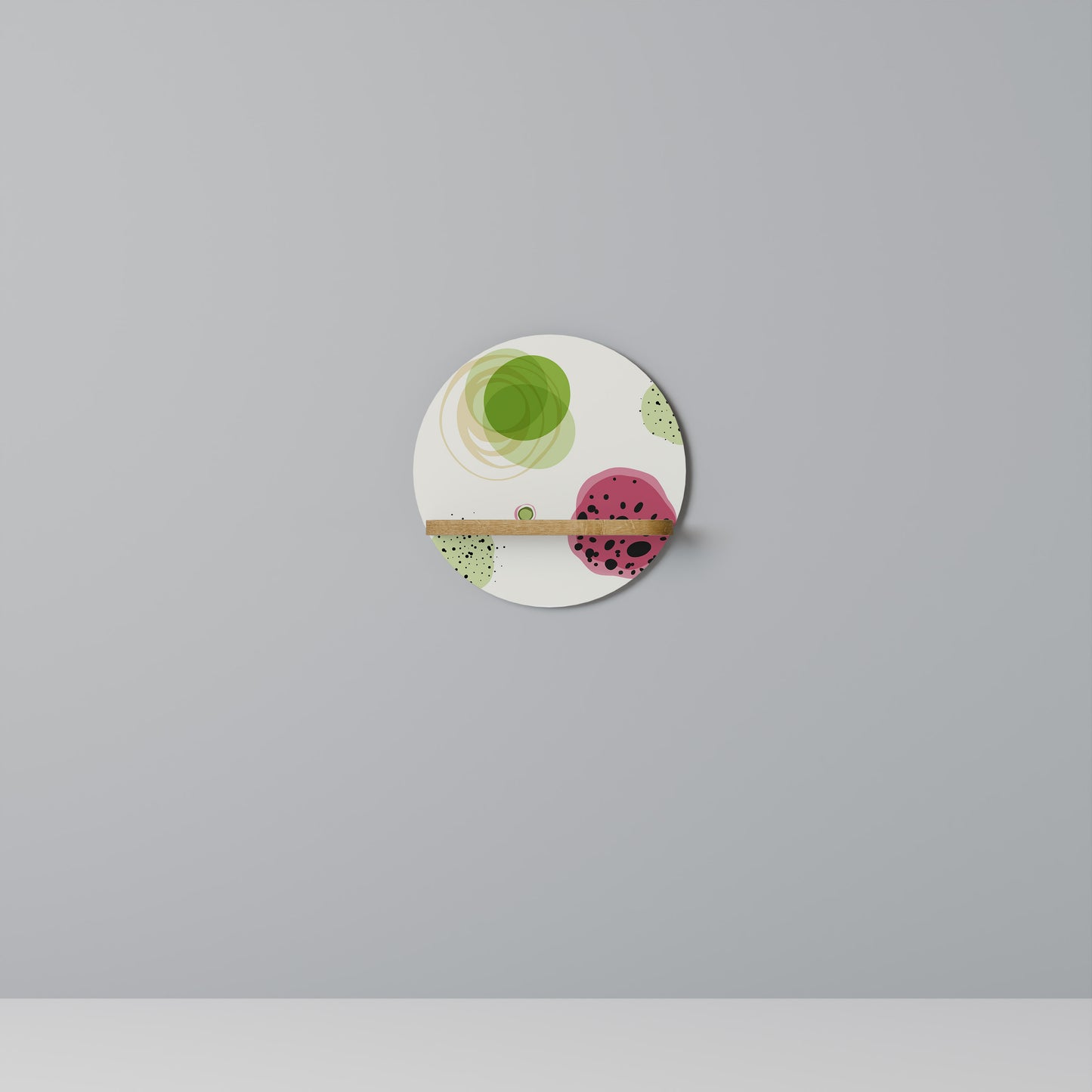COLORFUL COSMOS Διακοσμητικό Ράφι Art Shelf