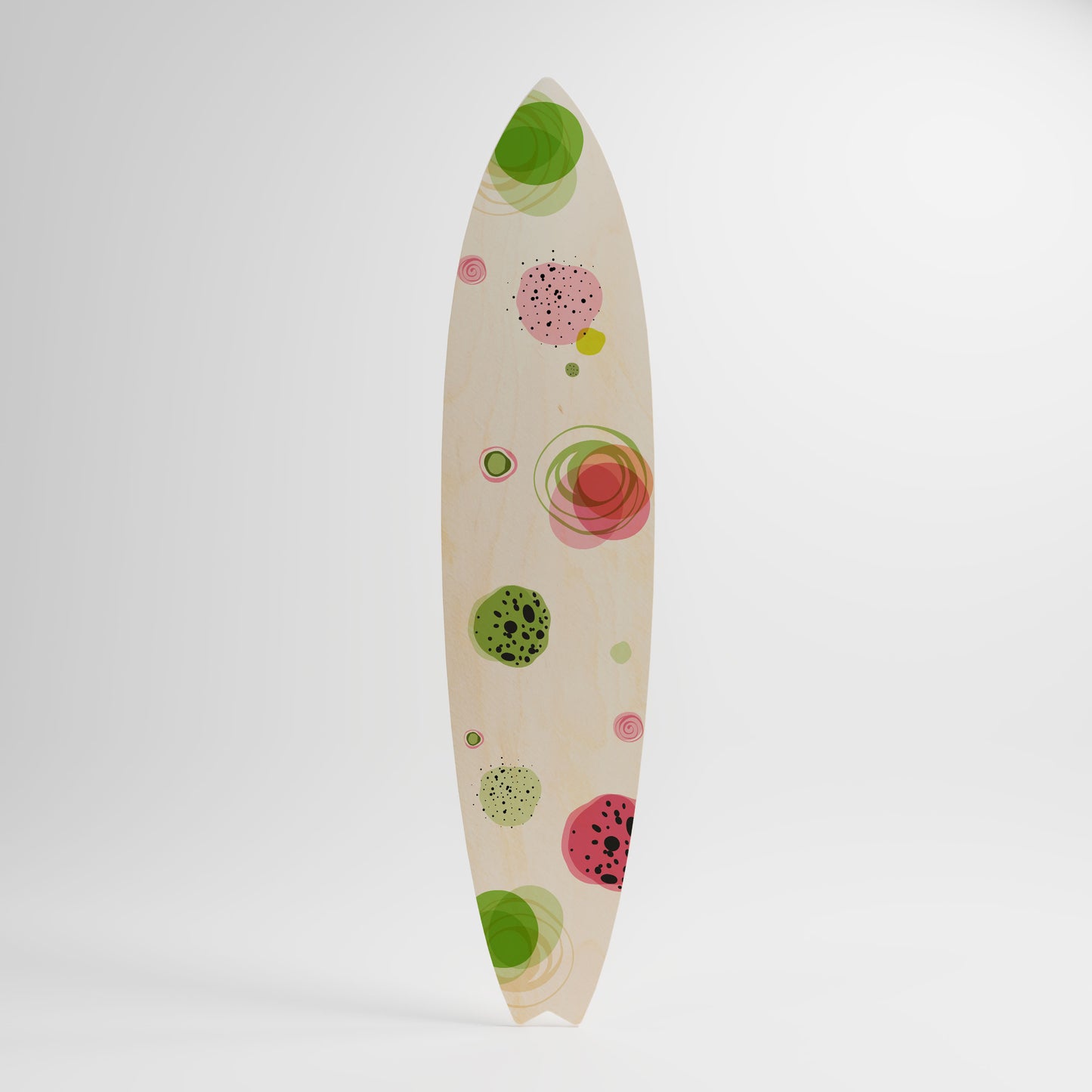 COLORFUL COSMOS Διακοσμητική σανίδα Surf
