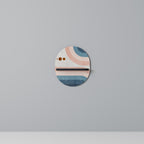 TWO HALVES Διακοσμητικό Ράφι Art Shelf