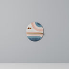 TWO HALVES Διακοσμητικό Ράφι Art Shelf