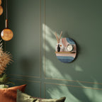 TWO HALVES Διακοσμητικό Ράφι Art Shelf