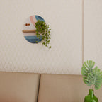 TWO HALVES Διακοσμητικό Ράφι Art Shelf