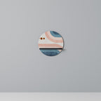 TWO HALVES Διακοσμητικό Ράφι Art Shelf