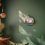 TWO HALVES Διακοσμητικό Ράφι Art Shelf