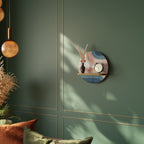 TWO HALVES Διακοσμητικό Ράφι Art Shelf