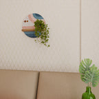 TWO HALVES Διακοσμητικό Ράφι Art Shelf